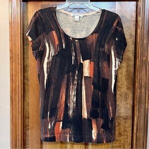 Kenneth Cole New York Silk Angora Sweater Sz XL‎ EUC